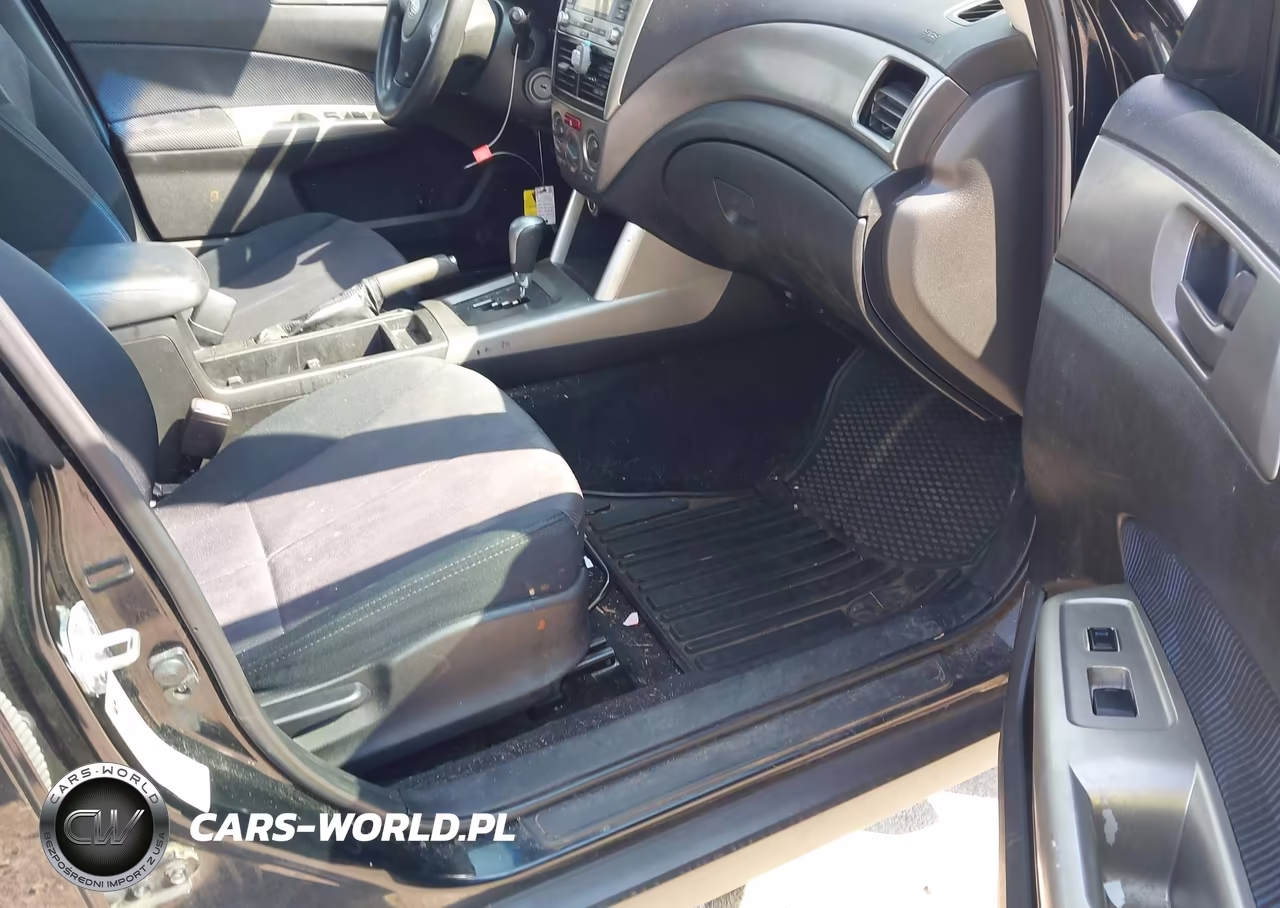 2009 Subaru Forester 2.5X VIN:JF2SH61659H713645 - 5