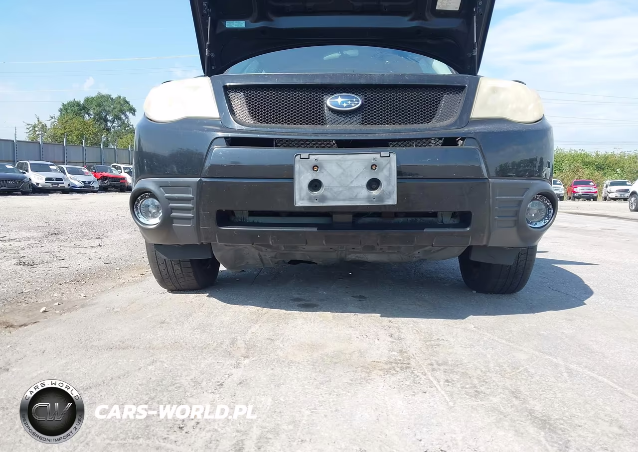 2009 Subaru Forester 2.5X VIN:JF2SH61659H713645 - 6