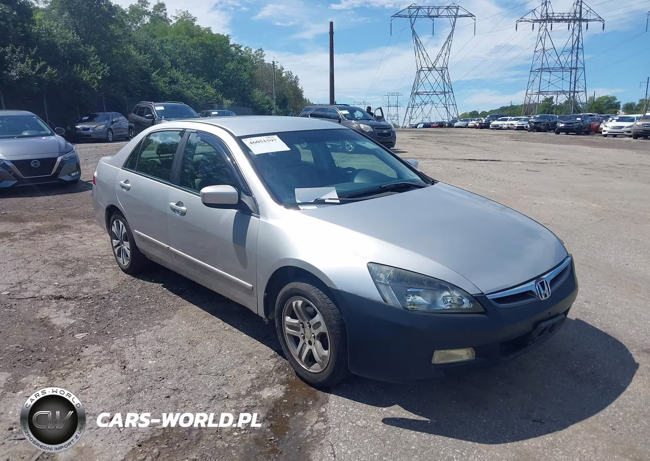 2006 Honda Accord 2.4 Lx