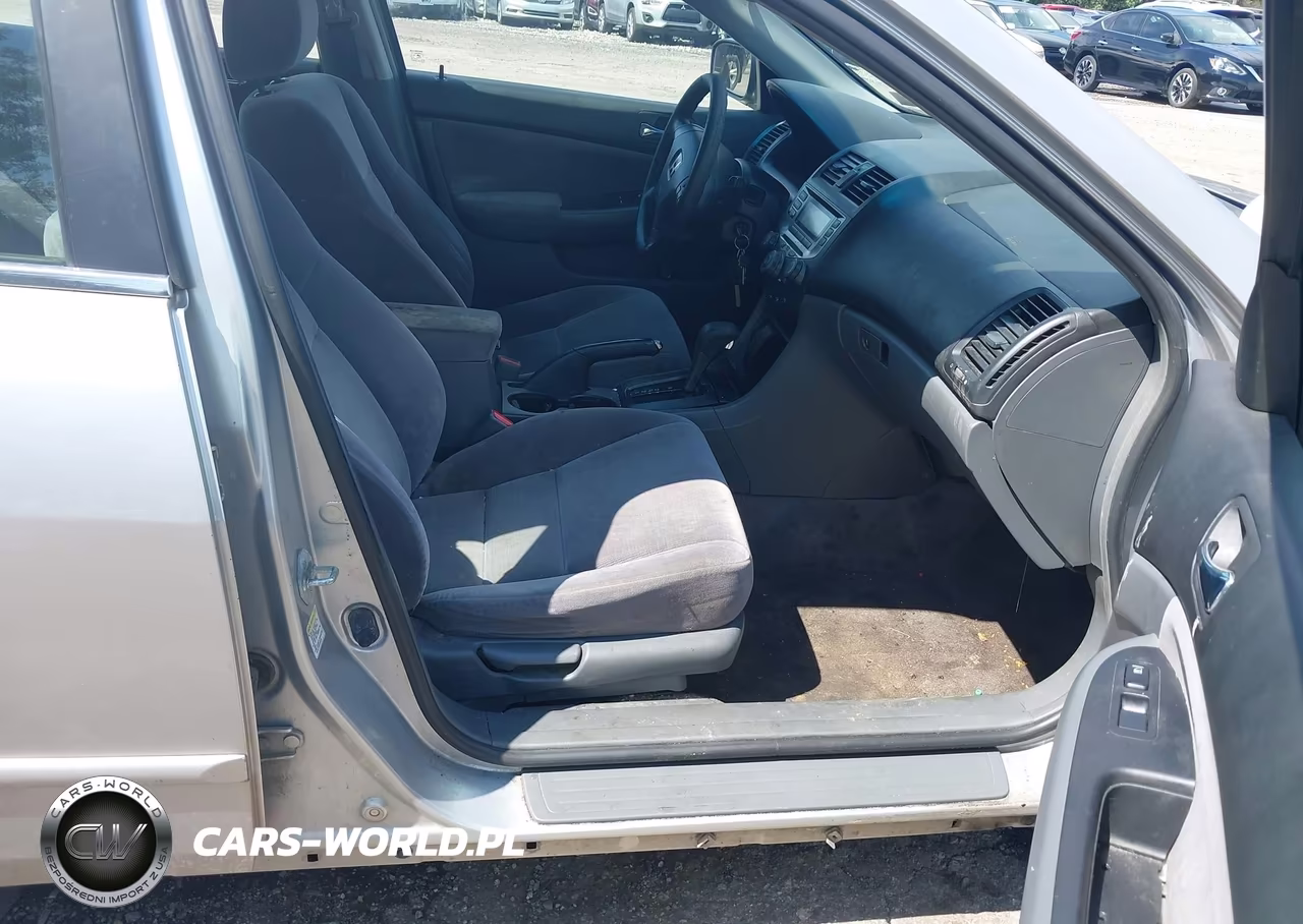 2006 Honda Accord 2.4 Lx VIN:JHMCM56476C005971 - 5