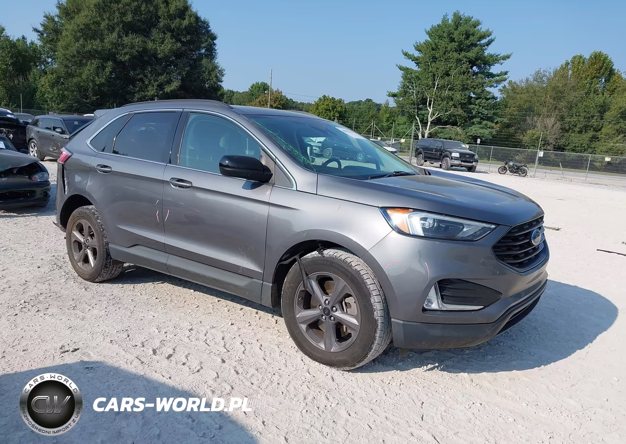 2022 Ford Edge Sel – zdjęcie 1 z 16