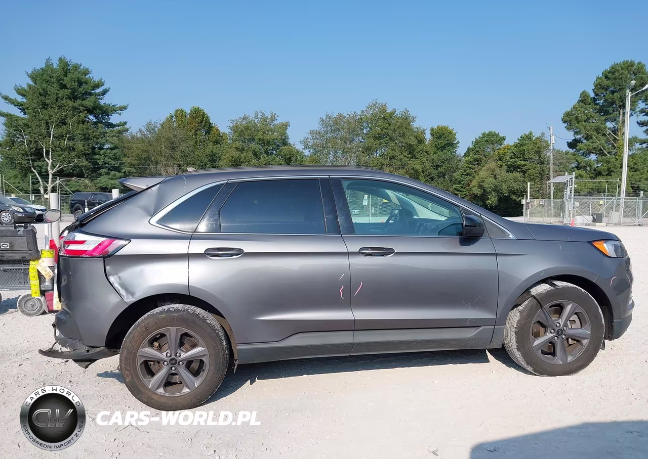 2022 Ford Edge Sel VIN:2FMPK4J95NBA85383 - 13