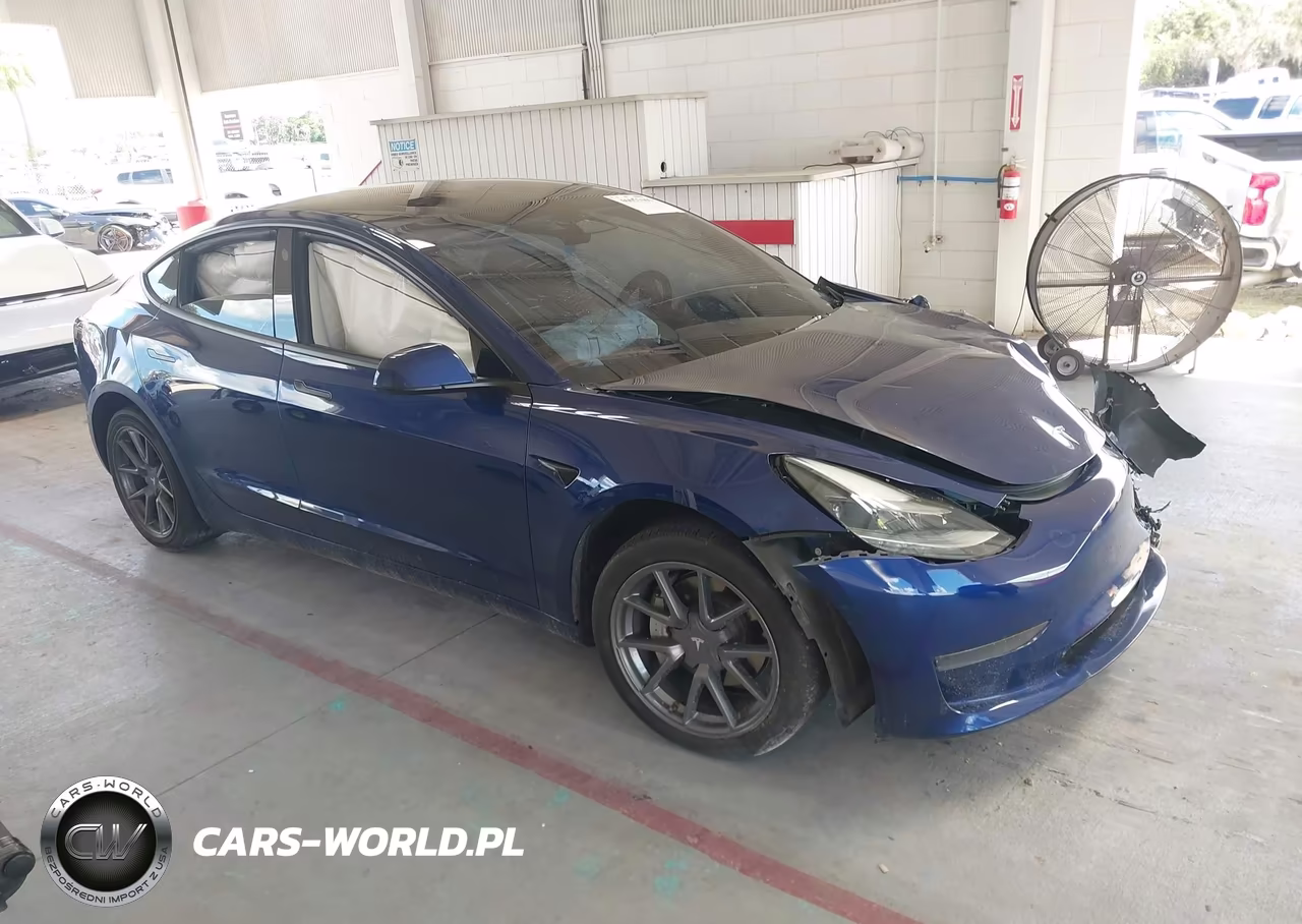 2023 Tesla Model 3 Rear-Wheel Drive