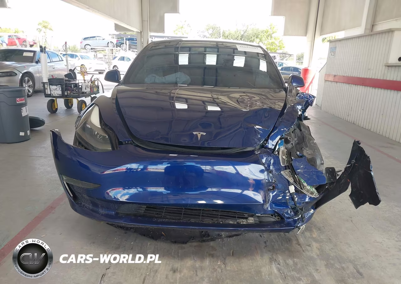 2023 Tesla Model 3 Rear-Wheel Drive VIN:5YJ3E1EA4PF701867 - 11