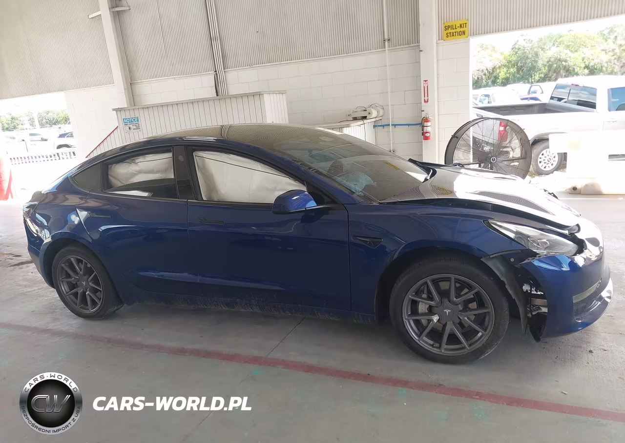 2023 Tesla Model 3 Rear-Wheel Drive VIN:5YJ3E1EA4PF701867 - 12