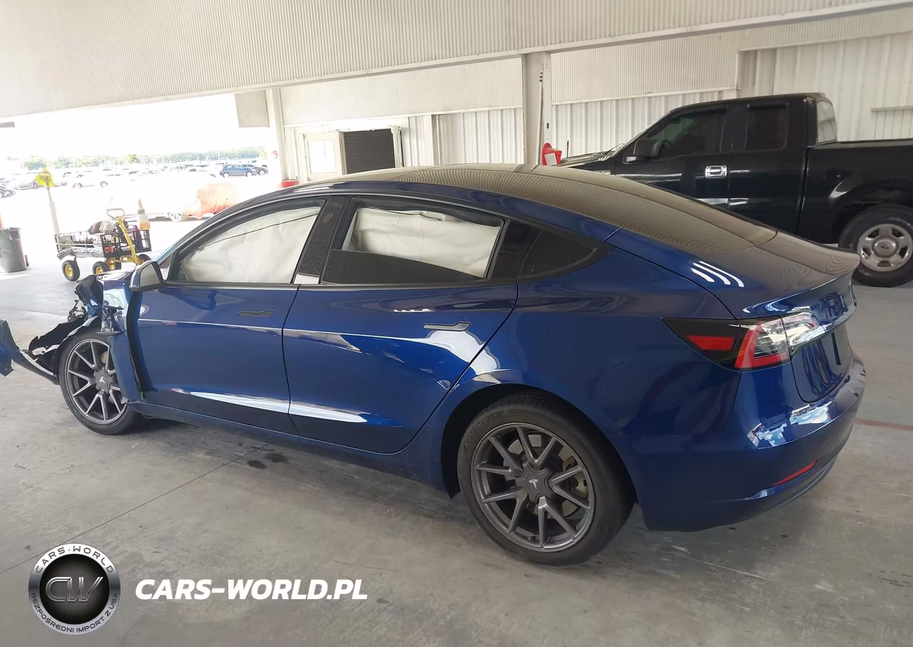 2023 Tesla Model 3 Rear-Wheel Drive VIN:5YJ3E1EA4PF701867 - 13