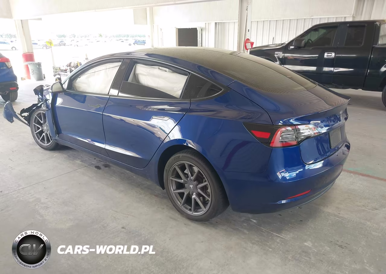 2023 Tesla Model 3 Rear-Wheel Drive VIN:5YJ3E1EA4PF701867 - 3