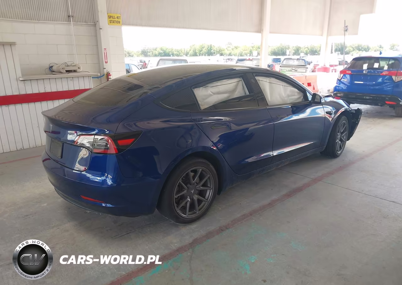 2023 Tesla Model 3 Rear-Wheel Drive VIN:5YJ3E1EA4PF701867 - 4