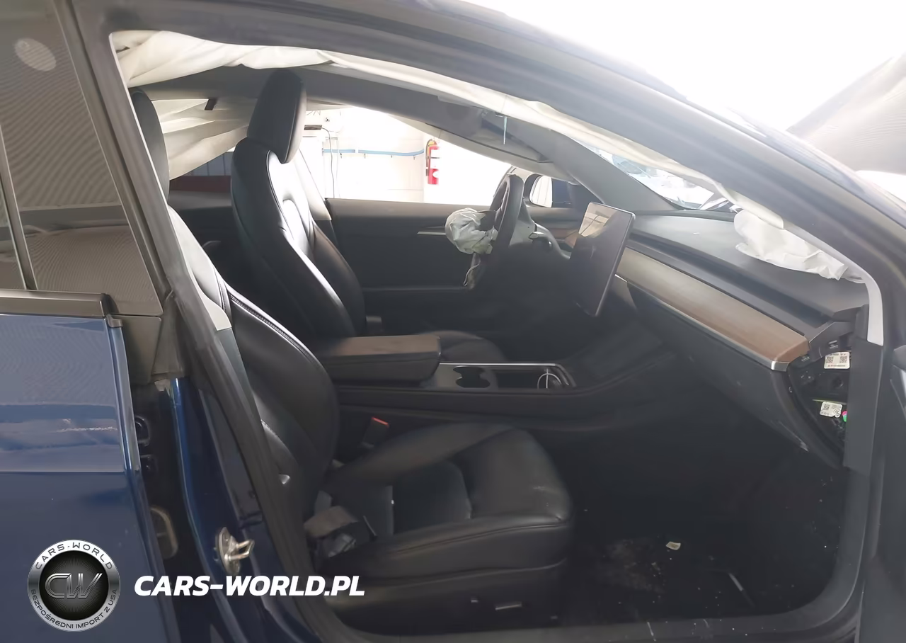 2023 Tesla Model 3 Rear-Wheel Drive VIN:5YJ3E1EA4PF701867 - 5