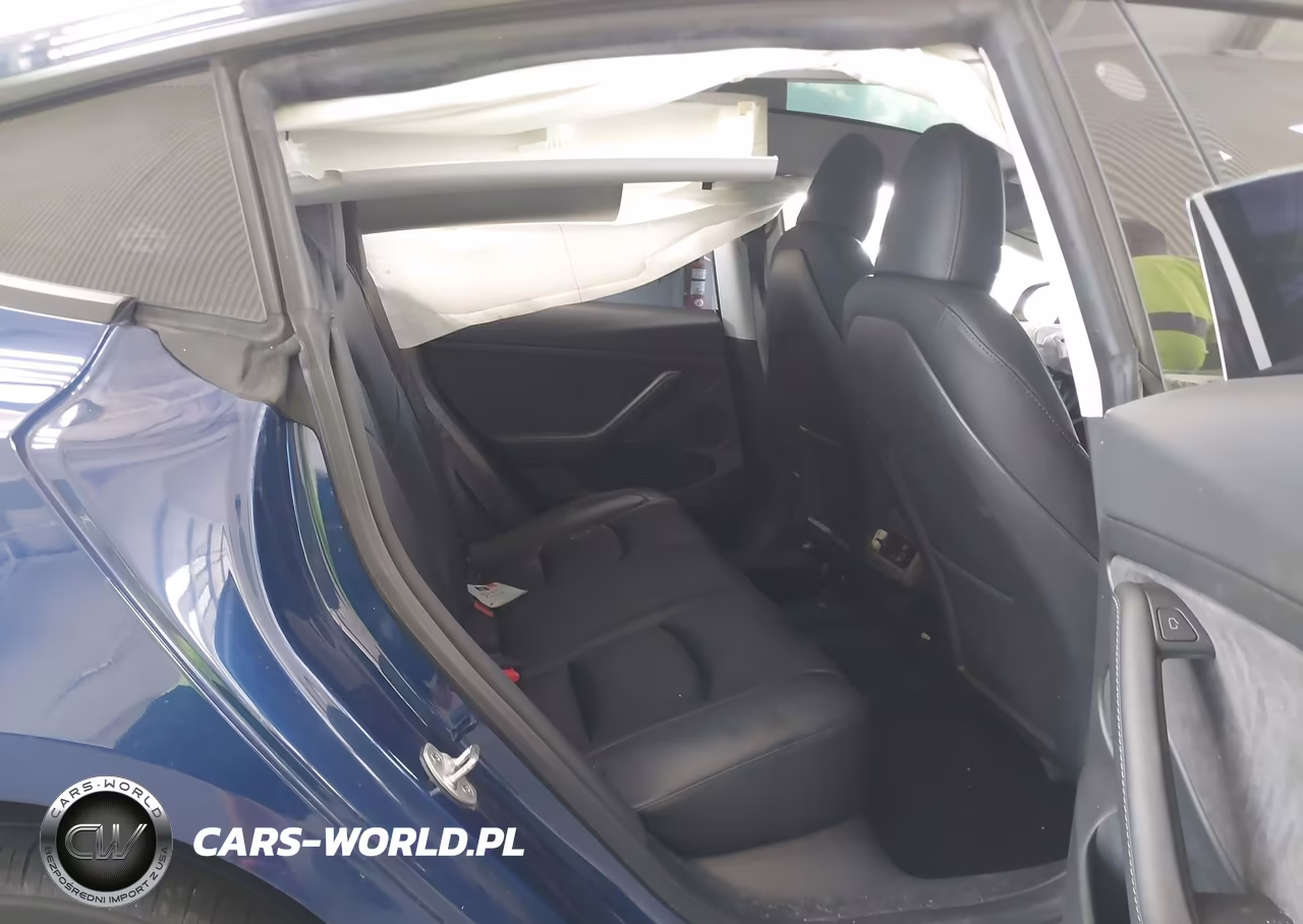 2023 Tesla Model 3 Rear-Wheel Drive VIN:5YJ3E1EA4PF701867 - 8