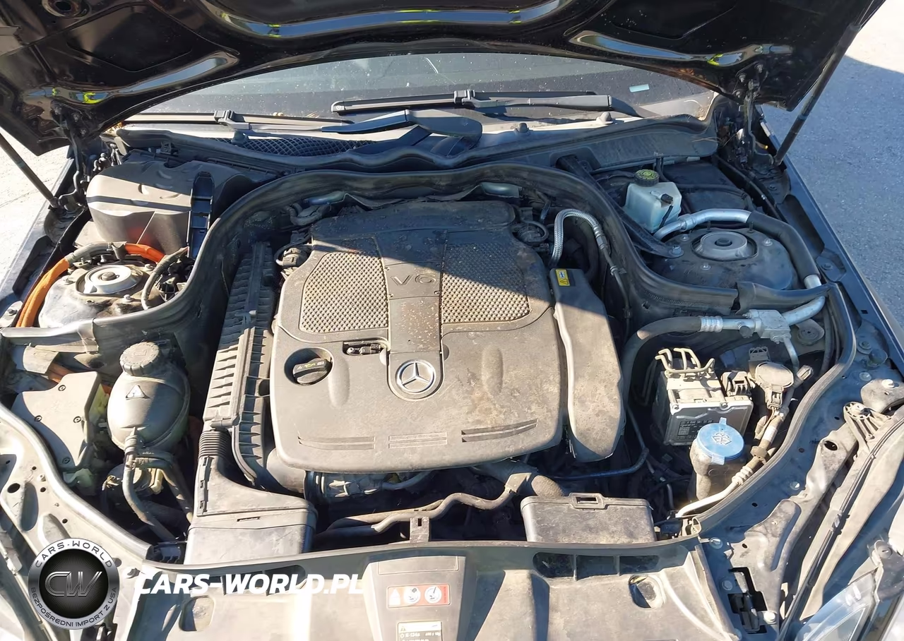 2013 Mercedes-Benz E 400 Hybrid Sport VIN:WDDHF9FB6DA737725 - 10