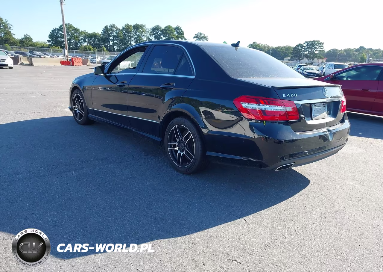 2013 Mercedes-Benz E 400 Hybrid Sport VIN:WDDHF9FB6DA737725 - 3