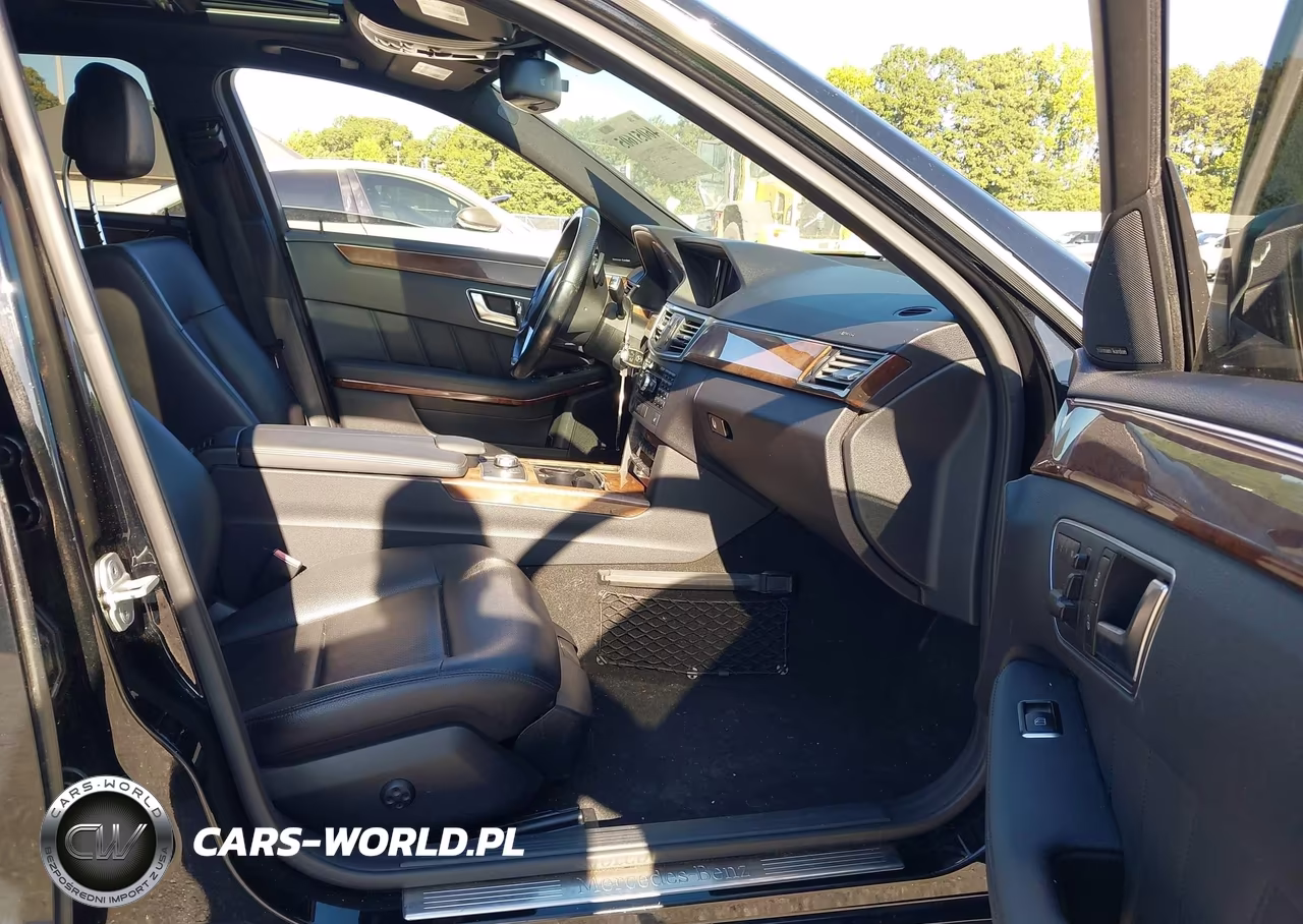 2013 Mercedes-Benz E 400 Hybrid Sport VIN:WDDHF9FB6DA737725 - 5