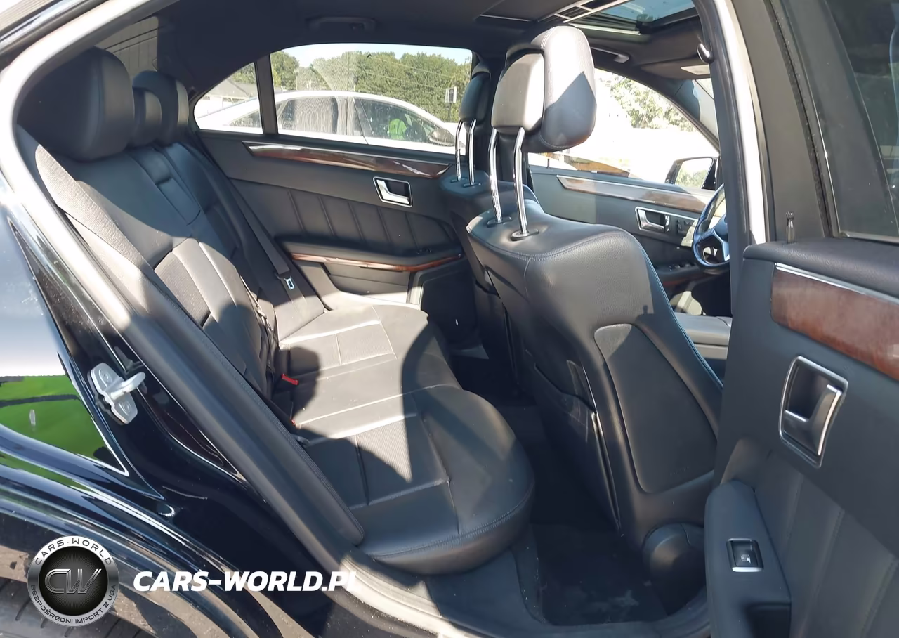 2013 Mercedes-Benz E 400 Hybrid Sport VIN:WDDHF9FB6DA737725 - 8