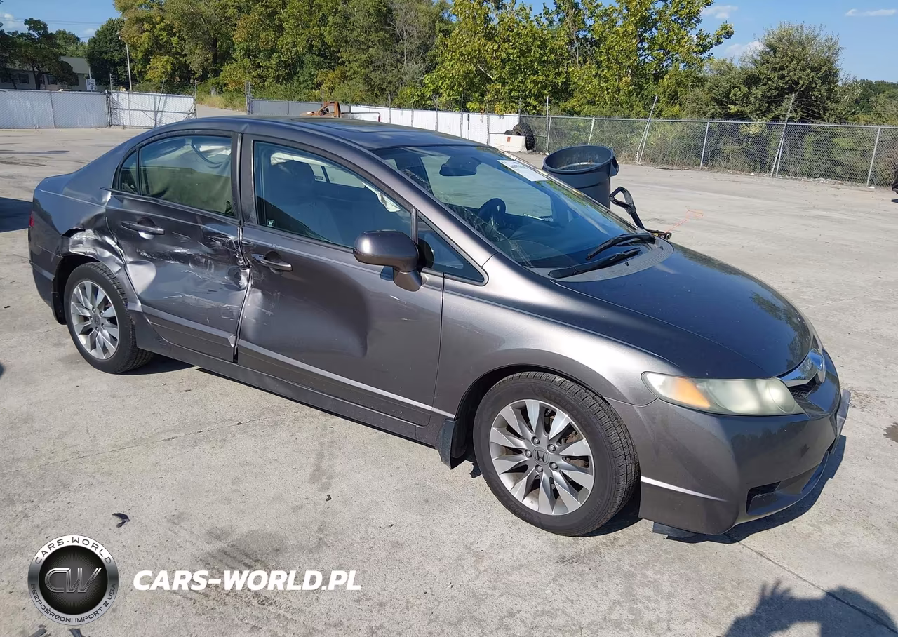 2009 Honda Civic Ex