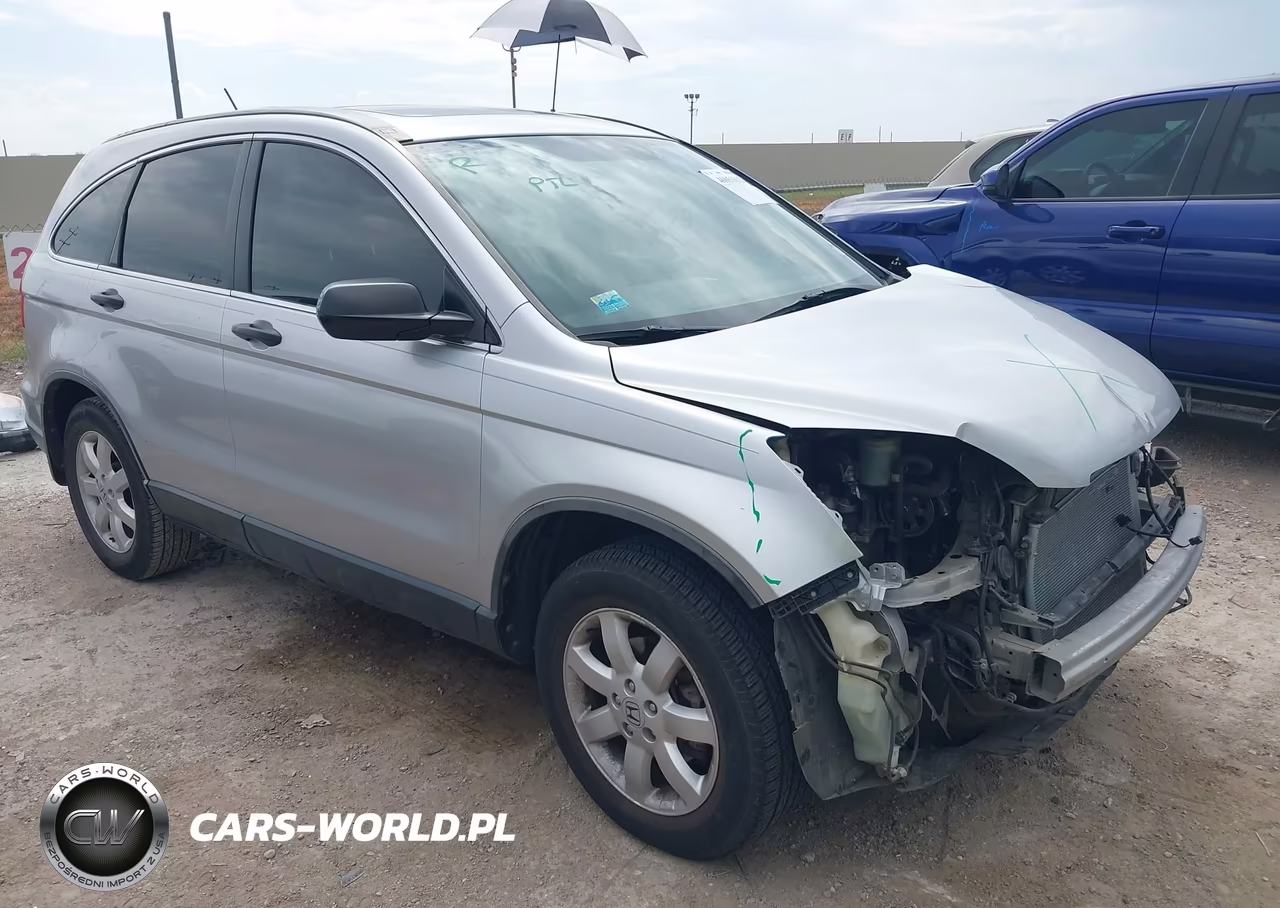 2009 Honda Cr-V Ex