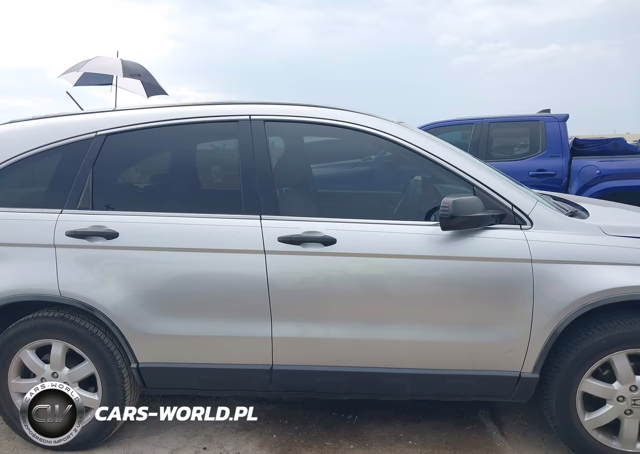2009 Honda Cr-V Ex VIN:JHLRE38559C004912 - 14