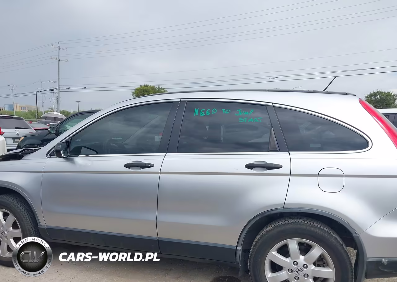 2009 Honda Cr-V Ex VIN:JHLRE38559C004912 - 15
