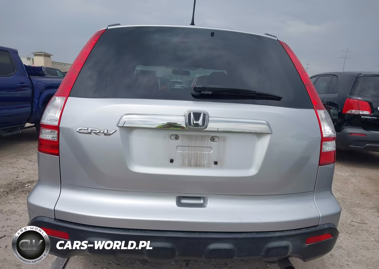 2009 Honda Cr-V Ex VIN:JHLRE38559C004912 - 17