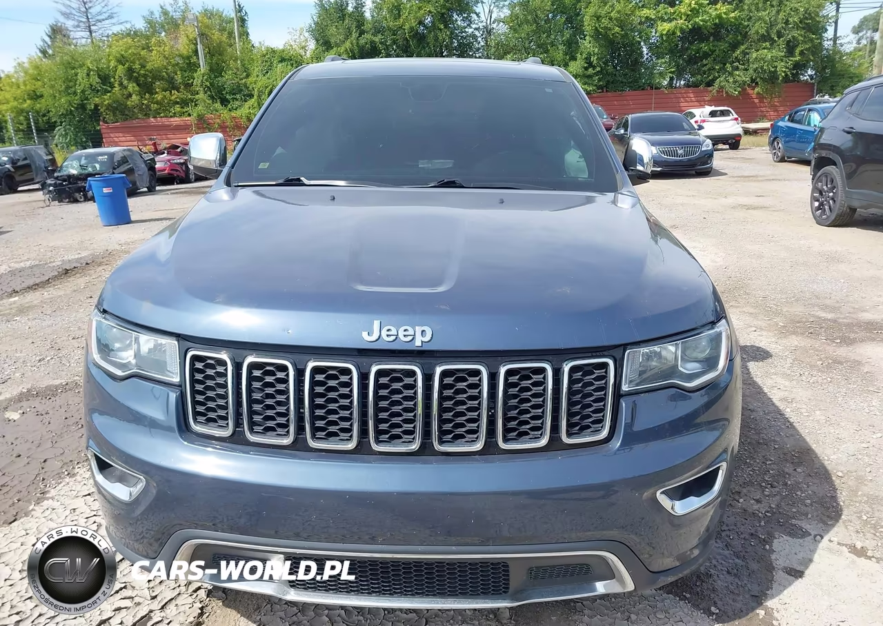 2020 Jeep Grand Cherokee Limited 4X4 VIN:1C4RJFBGXLC417260 - 12