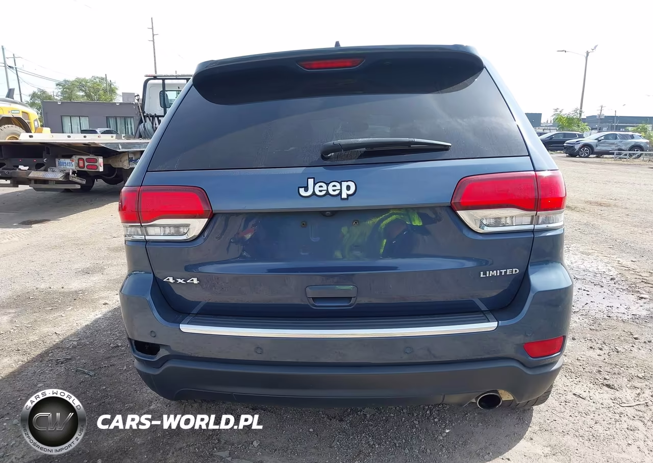 2020 Jeep Grand Cherokee Limited 4X4 VIN:1C4RJFBGXLC417260 - 16