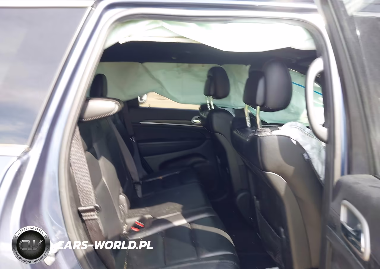 2020 Jeep Grand Cherokee Limited 4X4 VIN:1C4RJFBGXLC417260 - 8