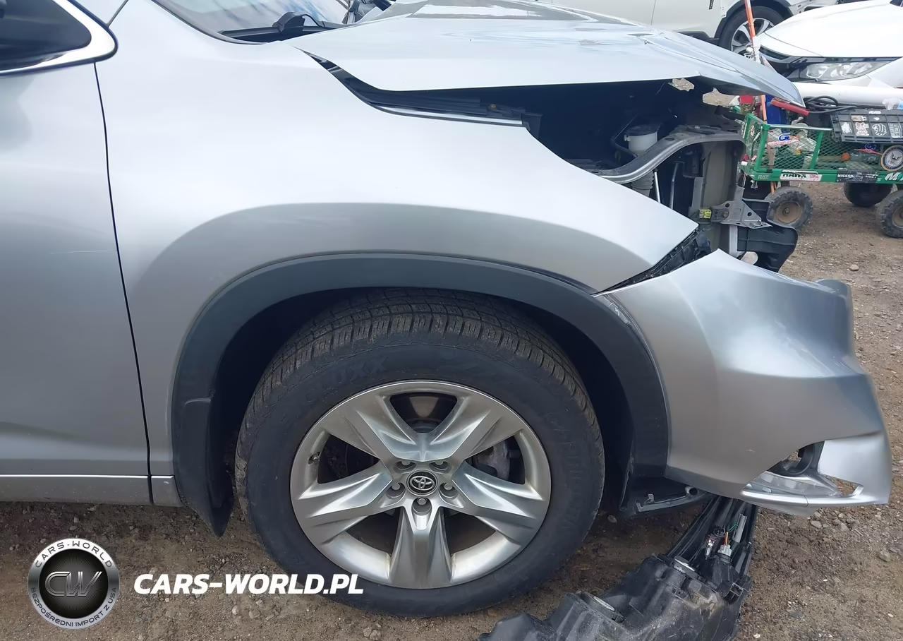 2016 Toyota Highlander Limited V6 VIN:5TDDKRFH8GS298334 - 19