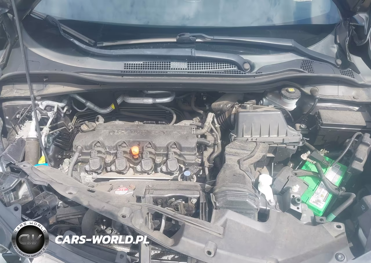 2020 Honda Hr-V Awd Sport VIN:3CZRU6H17LM711069 - 10