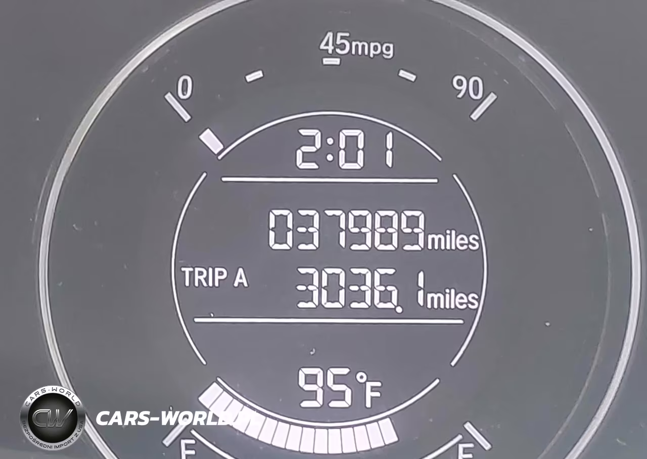 2020 Honda Hr-V Awd Sport VIN:3CZRU6H17LM711069 - 15