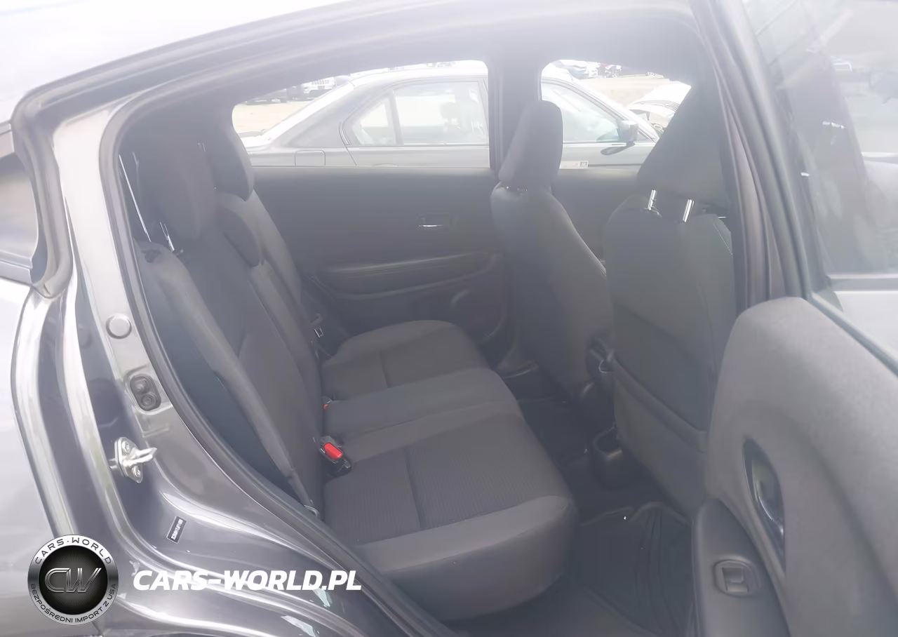 2020 Honda Hr-V Awd Sport VIN:3CZRU6H17LM711069 - 8