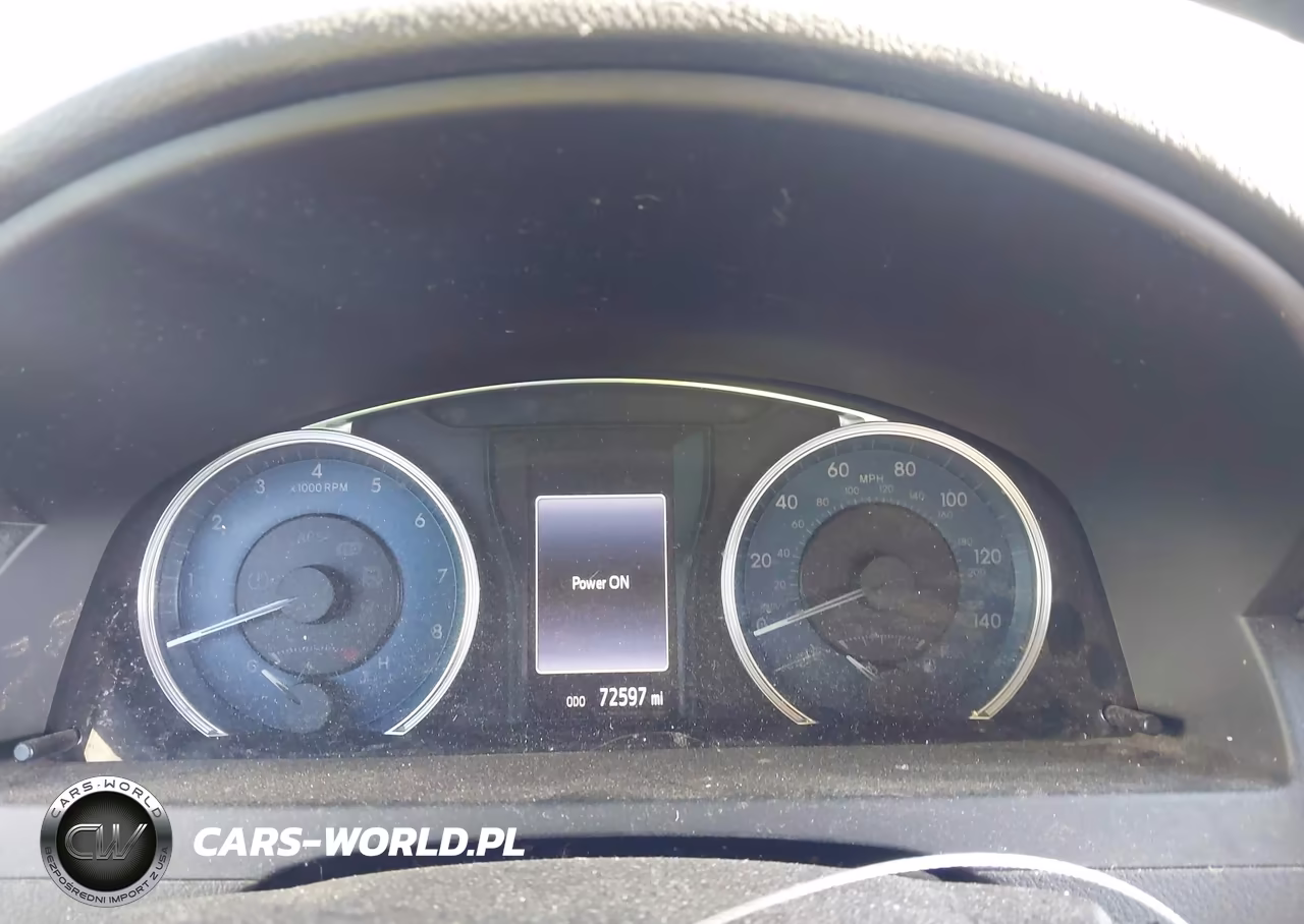 2015 Toyota Camry Xle VIN:4T1BF1FK4FU926713 - 7