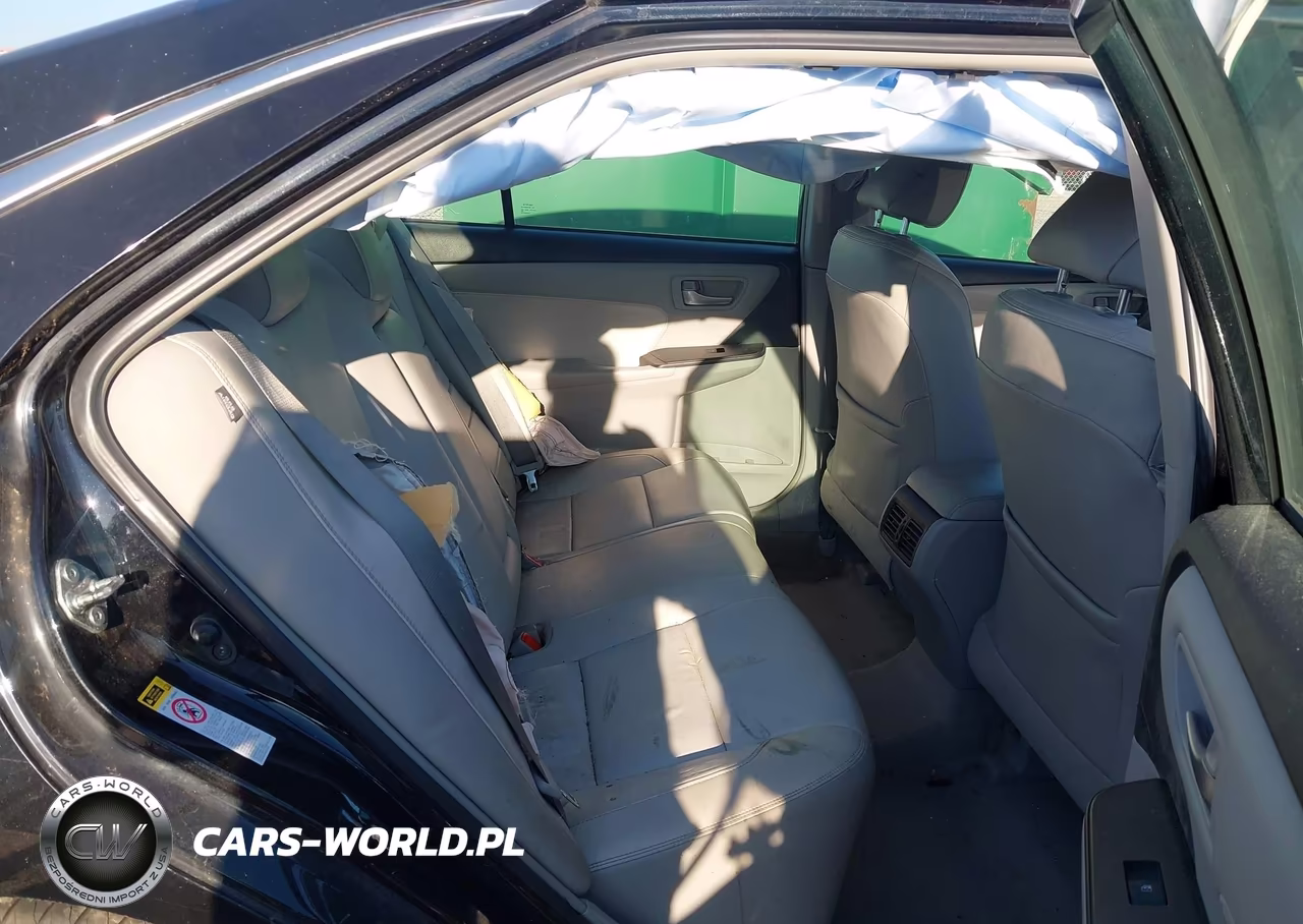 2015 Toyota Camry Xle VIN:4T1BF1FK4FU926713 - 8