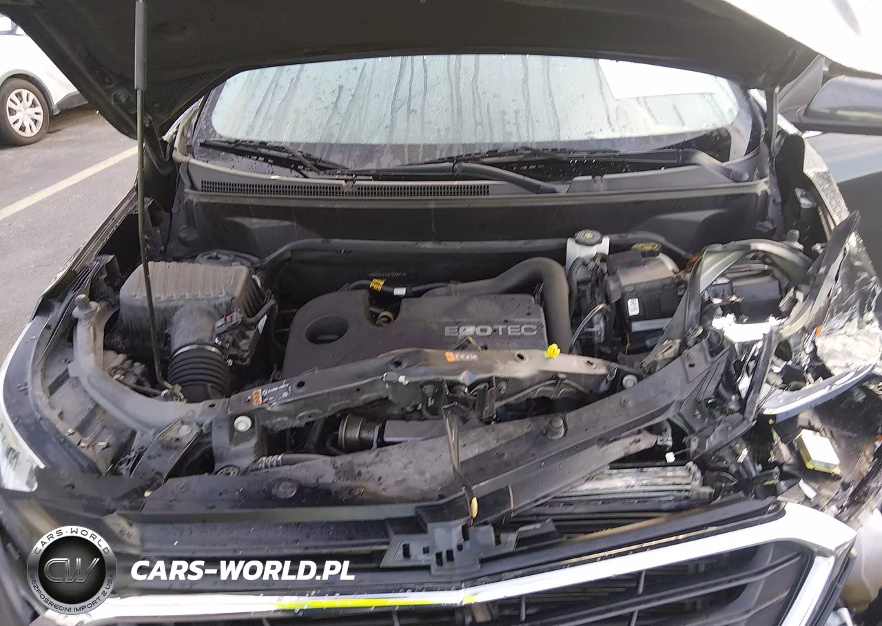 2020 Chevrolet Equinox Fwd Lt 1.5L Turbo VIN:3GNAXKEV3LS585418 - 10