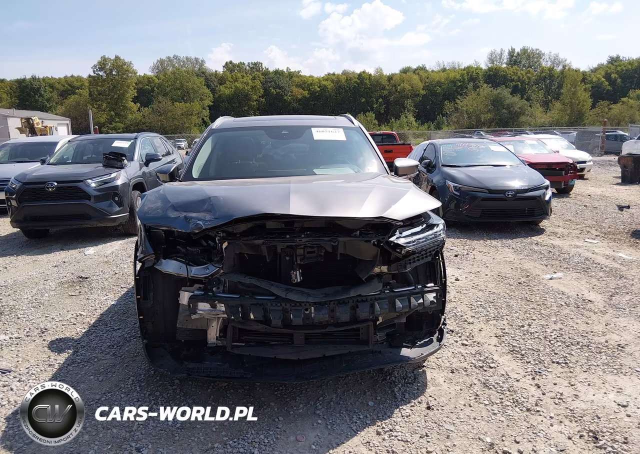 2022 Acura Mdx Advance VIN:5J8YE1H80NL024763 - 11