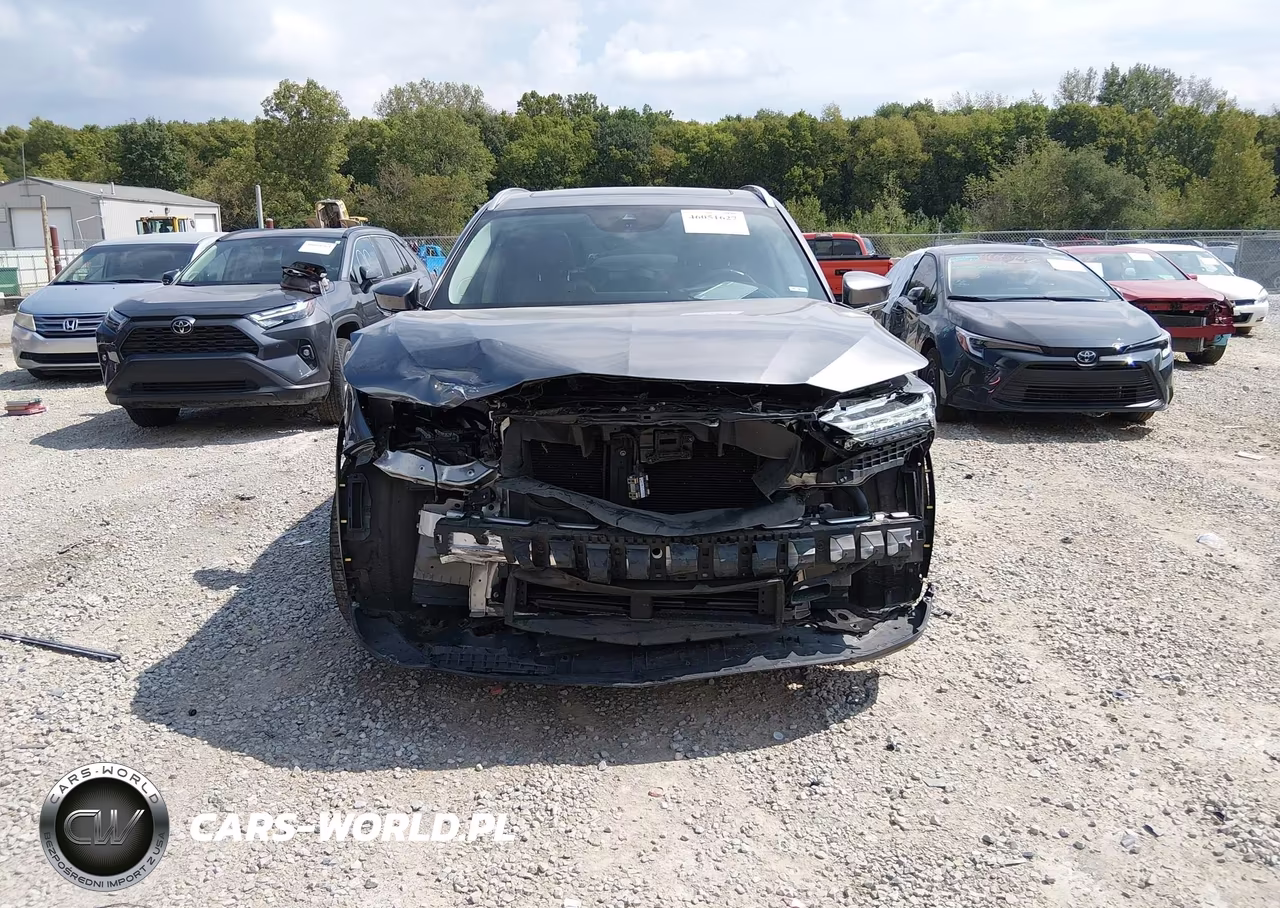 2022 Acura Mdx Advance VIN:5J8YE1H80NL024763 - 6