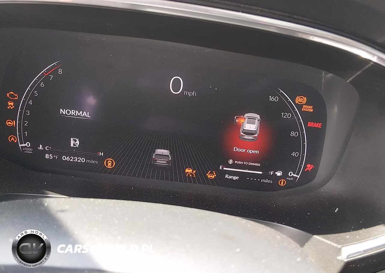 2022 Acura Mdx Advance VIN:5J8YE1H80NL024763 - 7