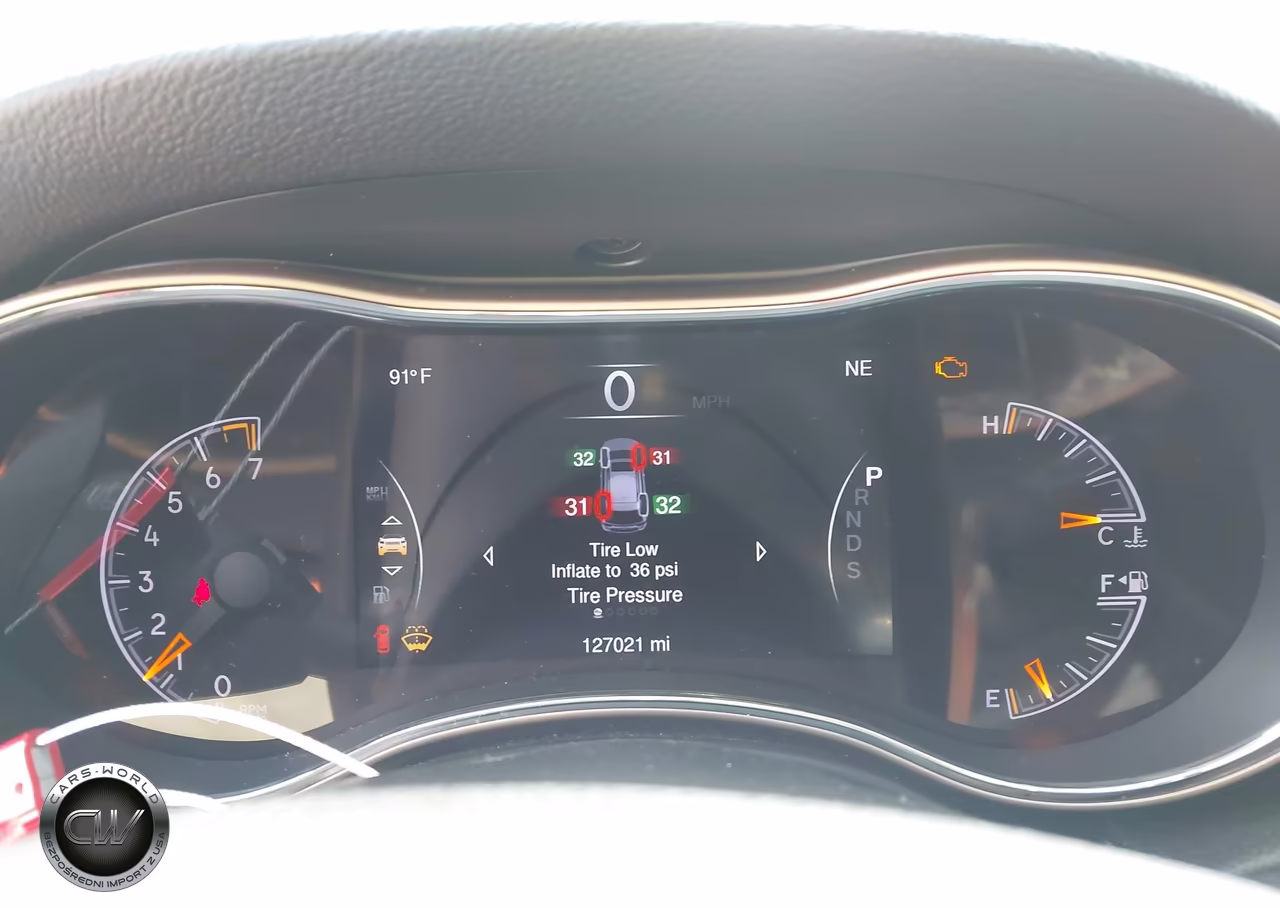2015 Jeep Grand Cherokee Altitude VIN:1C4RJFAG4FC782684 - 7