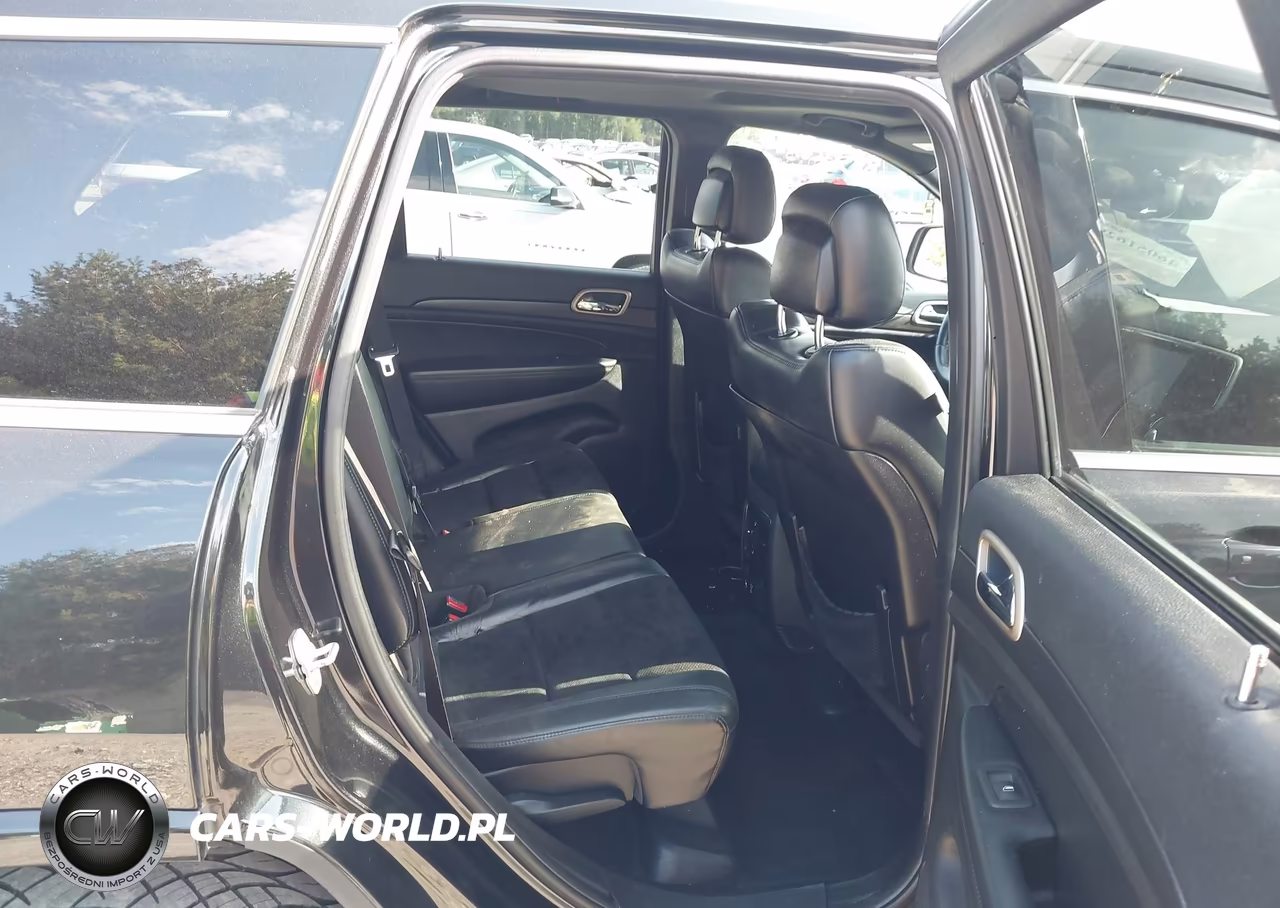 2015 Jeep Grand Cherokee Altitude VIN:1C4RJFAG4FC782684 - 8