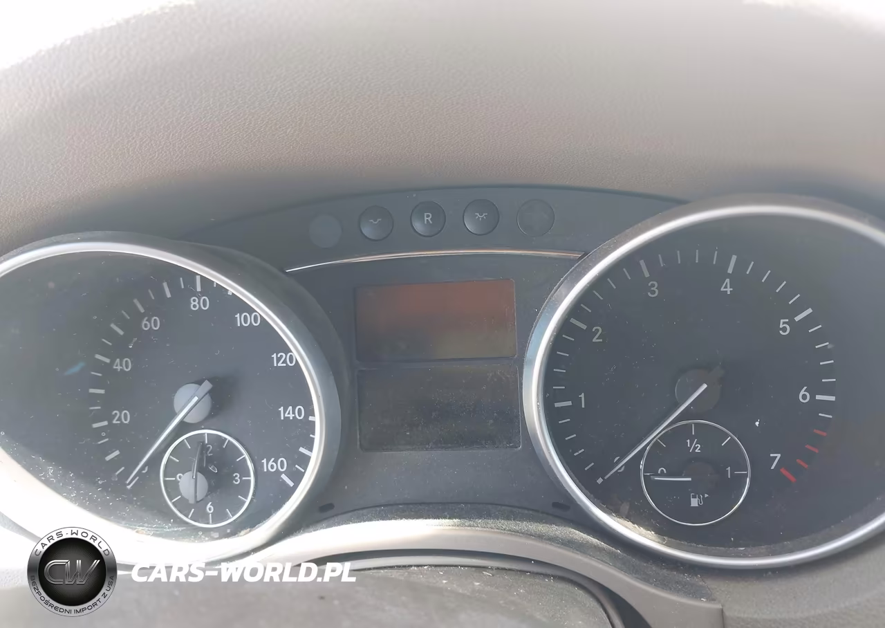 2007 Mercedes-Benz Ml 350 4Matic VIN:4JGBB86E37A170177 - 7