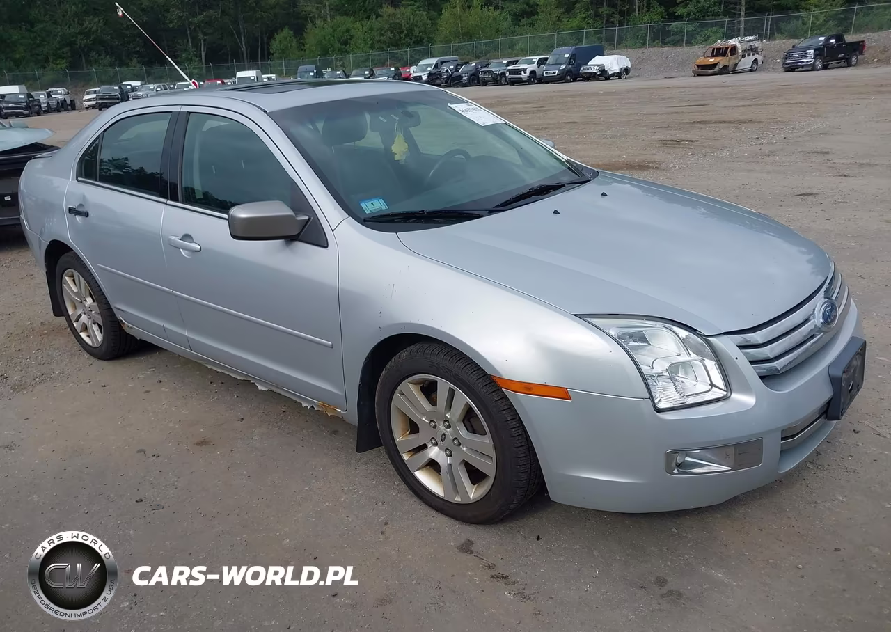 2006 Ford Fusion Sel
