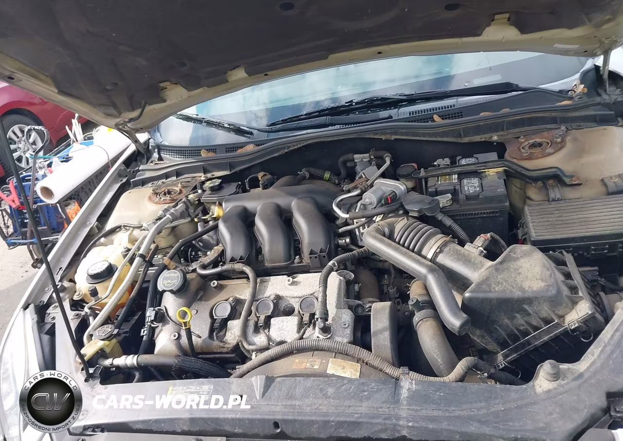 2006 Ford Fusion Sel VIN:3FAHP08136R173764 - 10