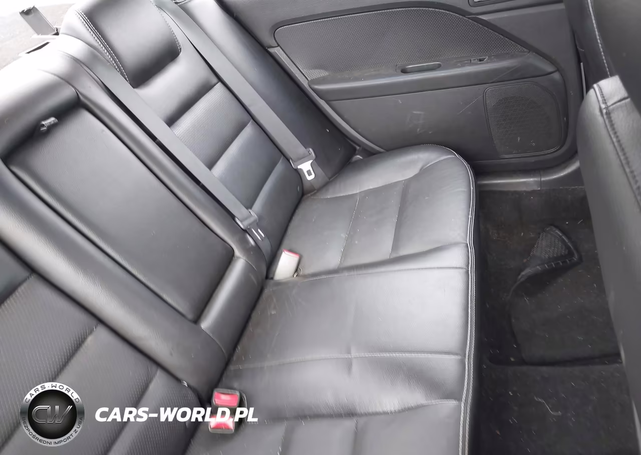 2006 Ford Fusion Sel VIN:3FAHP08136R173764 - 8