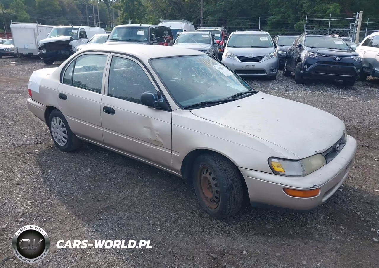 1995 Toyota Corolla