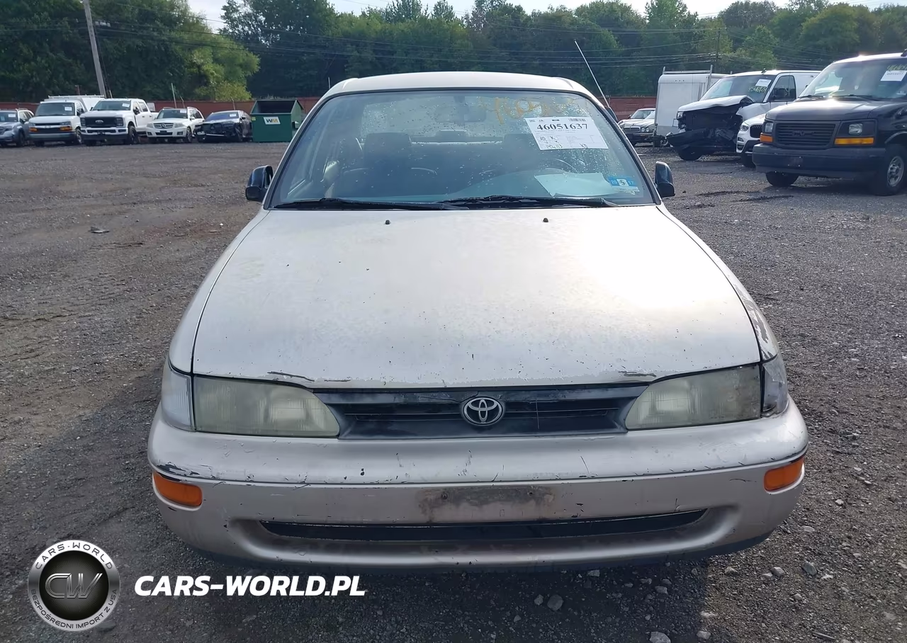 1995 Toyota Corolla VIN:2T1AE04B9SC075015 - 12