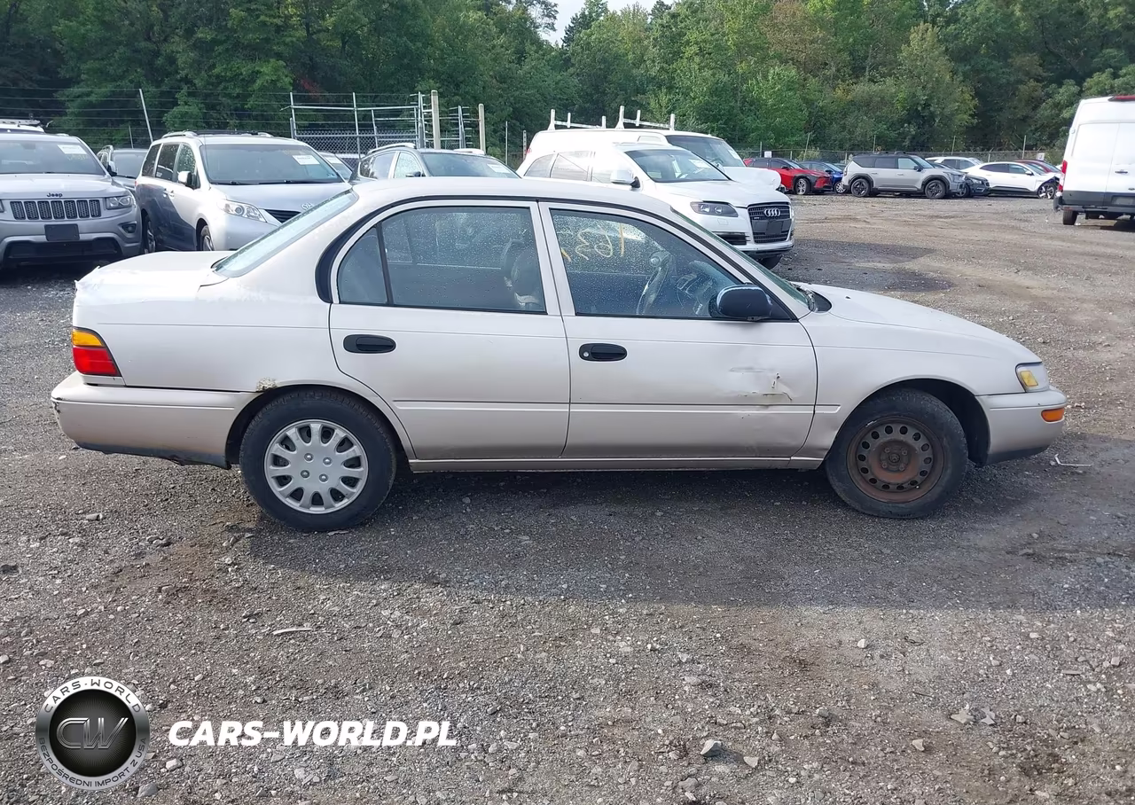 1995 Toyota Corolla VIN:2T1AE04B9SC075015 - 13