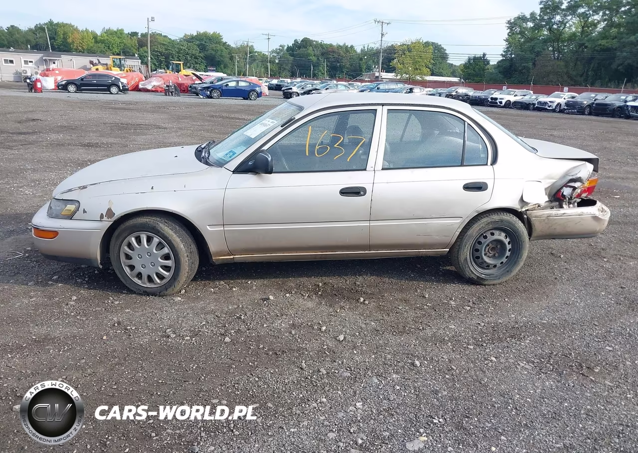 1995 Toyota Corolla VIN:2T1AE04B9SC075015 - 14