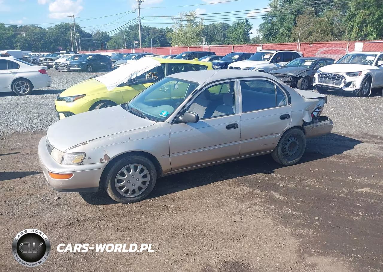1995 Toyota Corolla VIN:2T1AE04B9SC075015 - 17