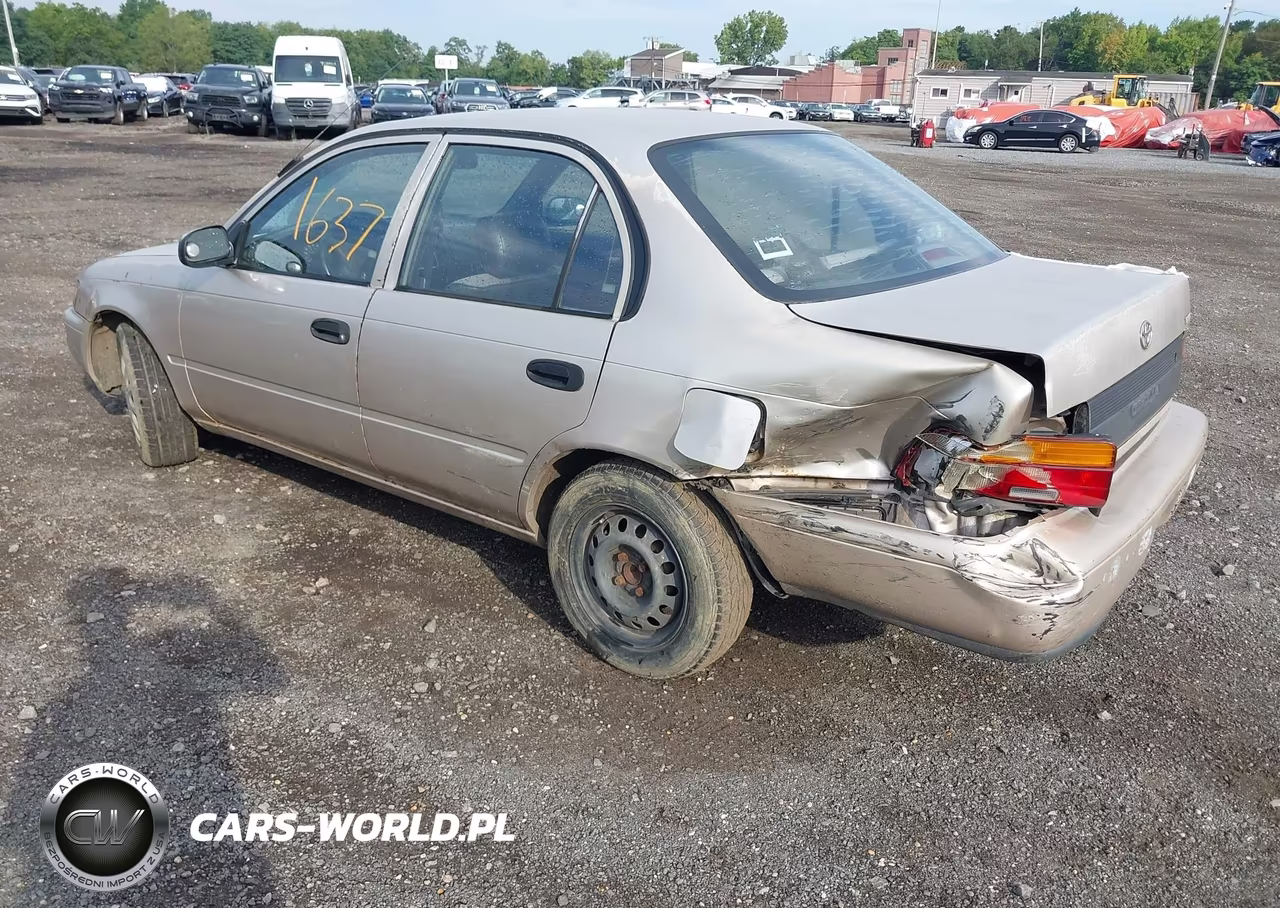 1995 Toyota Corolla VIN:2T1AE04B9SC075015 - 3