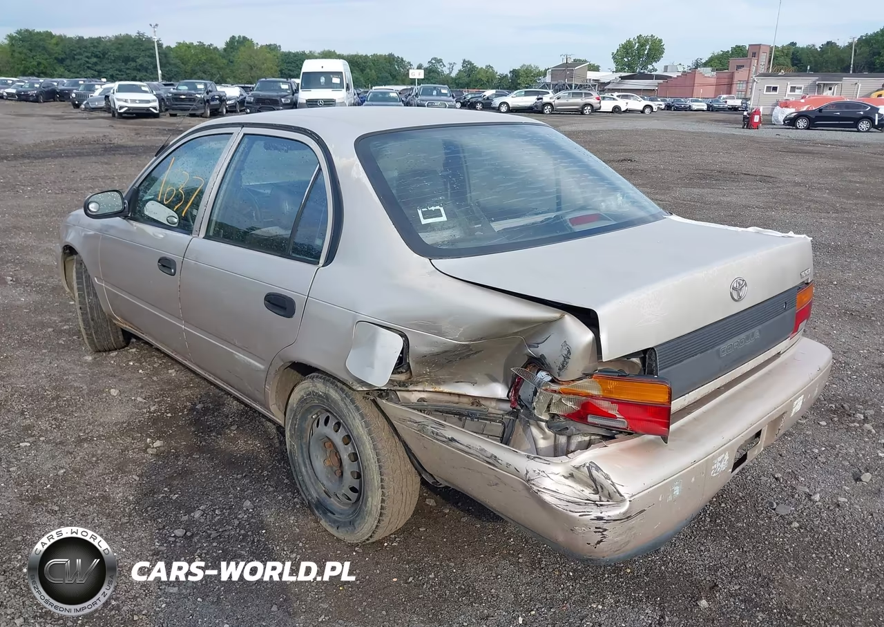 1995 Toyota Corolla VIN:2T1AE04B9SC075015 - 6