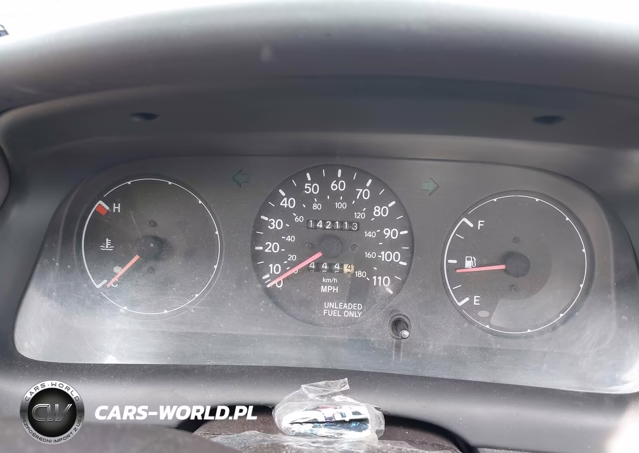 1995 Toyota Corolla VIN:2T1AE04B9SC075015 - 7